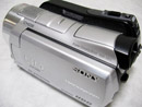 SONY HDR-SR11 データ復旧