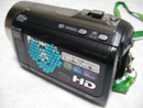 Panasonic HDC-TM70 データ復旧