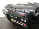 Panasonic HDC-HS100復旧