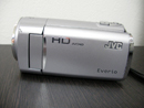 Canon iVIS HF R21 復旧