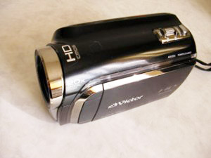 Victor Everio GZ-HD320-B データ復旧