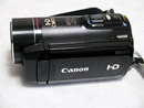 Canon iVIS HF21 データ復旧