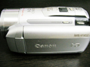 Canon iVIS HF M32 データ復旧 Ｔ・Ｍ様