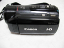 Canon iVIS HF M32 データ復旧