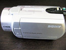 SONY DCR-SR300 データ復旧