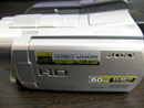 SONY HDR-SR11 データ復旧