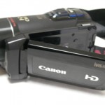 ハンディカム データ復旧 Canon iVIS HF21 静岡県沼津市のお客様