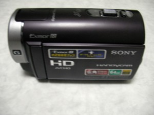 ハンディカム データ復旧 SONY HDR-CX370V 神奈川県茅ヶ崎市のお客様