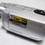 ハンディカム データ復旧 SONY DCR-SR300 高知県高知市のお客様