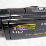 ハンディカム データ復旧 SONY HDR-CX520V 神奈川県横浜市のお客様