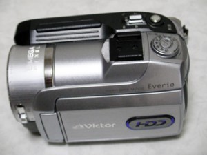 ハンディカム データ復旧 Victor Everio GZ-MG555-S 千葉県柏市のお客様