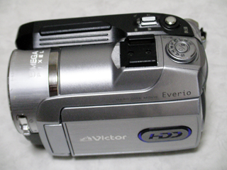 ビデオカメラ データ復旧 Victor Everio GZ-MG555-S 千葉県柏市のお客様