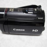 ハンディカム データ復旧 Canon iVIS HF21 鳥取県鳥取市のお客様