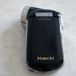 SANYO Xacti DMX-CG110