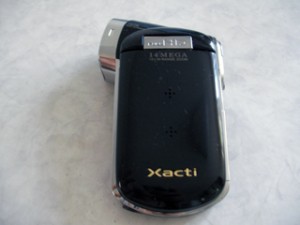 SANYO Xacti DMX-CG110