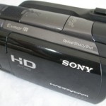 ハンディカム データ復旧 SONY HDR-XR520V 東京都板橋区のお客様