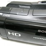 ハンディカム データ復旧 SONY HDR-SR12 三重県鳥羽市のお客様