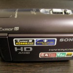 ハンディカム データ復旧 SONY HDR-CX370V 東京都文京区のお客様