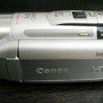 Canon iVIS HF M32 のデータ復旧