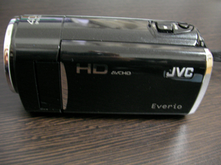 ビデオカメラ データ救出 Victor Everio GZ-HM450-B 大阪府大阪市のお客様