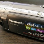 Panasonic HDC-TM750 データ復旧