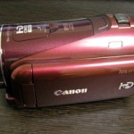 Canon iVIS HF M41 データ復旧
