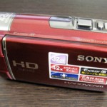 SONY HDR-CX180 データ復旧 愛知県豊田市