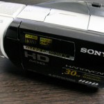 SONY HDR-SR1 ハンディカム のデータ復旧 埼玉県さいたま市のお客様