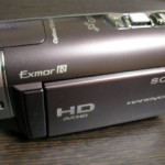 SONY HDR-CX370 データ救出事例 長野県伊那市