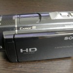 SONY ハンディカム HDR-CX520V データ復旧 和歌山県新宮市