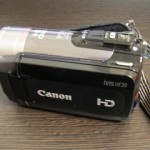 Canon iVIS HF20 データ救出 千葉県船橋市のお客様