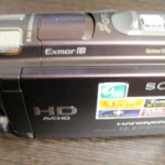 SONY HDR-CX560V データ救出 茨城県小美玉市