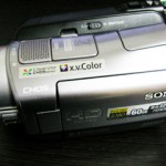 ハンディカム データ復旧 SONY HDR-SR7