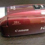 Canon iVIS HFR21 データ救出 東京都練馬区