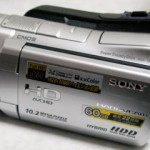 ビデオカメラ データ復旧 SONY HDR-SR11 神奈川県足柄上郡のお客様