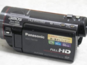 ビデオカメラ データ復旧 Panasonic HDC-TM700 横浜市保土ヶ谷区のお客様