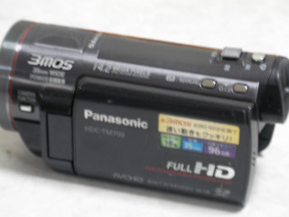 ビデオカメラ データ復旧 Panasonic HDC-TM700 横浜市保土ヶ谷区のお客様