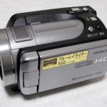 ビデオカメラ データ復旧 HITACHI WOOO DZ-HD90 東京都昭島市のお客様