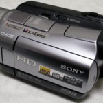 ビデオカメラ データ復旧 SONY HDR-SR7 愛知県名古屋市のお客様