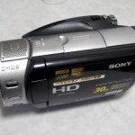 ビデオカメラ データ復旧 ソニー HDR-SR7 東京都小金井市のお客様