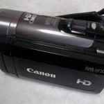 ビデオカメラ データ復旧 Canon iVIS HF20 大阪市淀川区のお客様