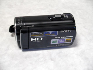 ハンディカム データ復旧 SONY HDR-CX170 滋賀県大津市のお客様