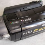 ビデオカメラ データ復旧 SONY HDR-SR8 茨城県つくば市のお客様
