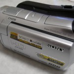 ハンディカム データ復旧 SONY HDR-SR11 北海道帯広市のお客様