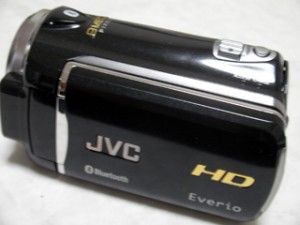 ハンディカム データ復旧 Everio JVC GZ-HM570-B 鹿児島県南さつま市のお客様