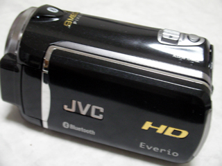 ビデオカメラ データ復旧 Everio JVC GZ-HM570-B 鹿児島県南さつま市のお客様