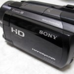 ハンディカム データ復旧 SONY HDR-XR520V 京都府京都市のお客様