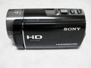 ハンディカム データ復旧 ソニー HDR-CX180 神奈川県横浜市のお客様