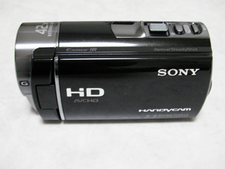 ハンディカム データ復旧 ソニー HDR-CX180 神奈川県横浜市のお客様