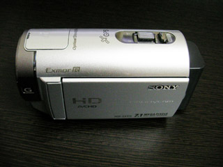ハンディカム データ復旧 SONY HDR-CX370V 神奈川県横須賀市のお客様